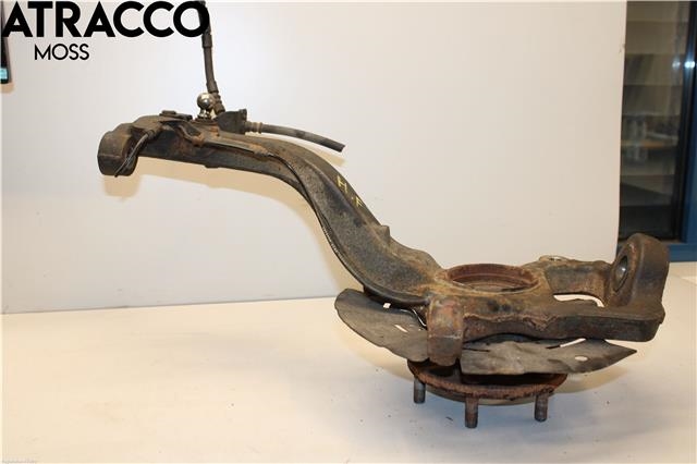 Hjulspindel høyre foran til Ford Ranger, 2012-2015  (5367053)