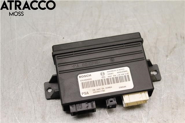 Styreenhet parkering til Citroën C5 2008-2017 (Type II) (6590CV|)