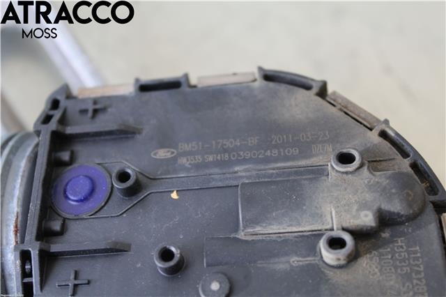 Viskermotor frontrute til Ford Focus 2011-2014 (Type III, Fase 1)  (1763661|)