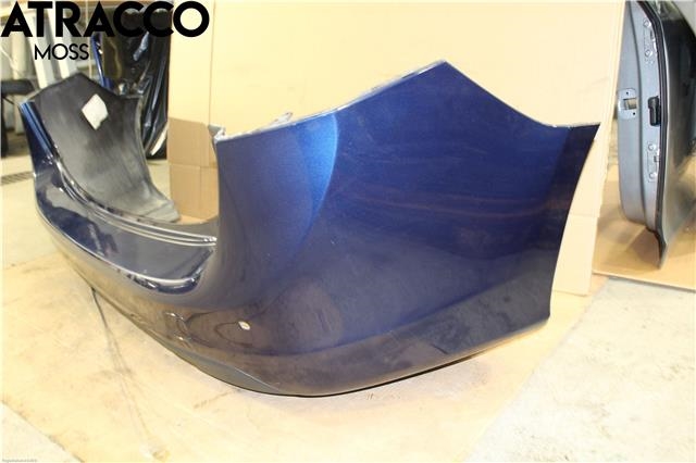 Støtfanger bak til Volvo V60 2010-2013 (Type I, Fase 1)  (39808165|)