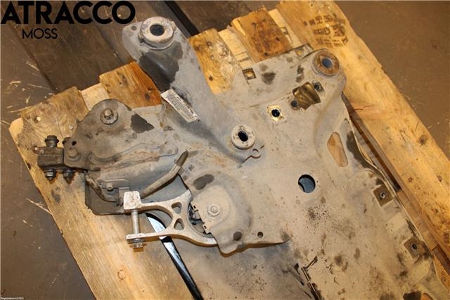 Travers foran hoved til Citroën C5 2008-2017 (Type II)  (7CAA55|)