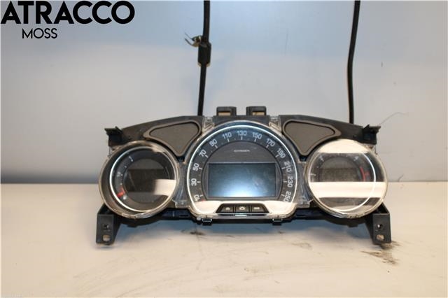 Instrumentpanel til Citroën C5, 2008-2017 (Type II)  (9805315780)