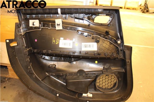 Dørtrekk høyre til Citroën C5 2008-2017 (Type II)  (9346AX|)