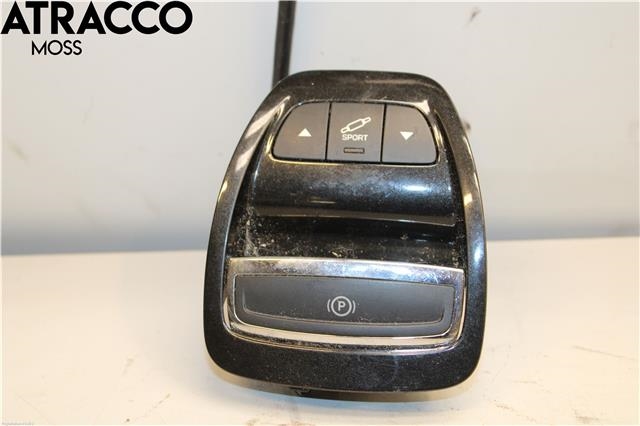 Bryter elektrisk håndbrekk/parkbrems til Citroën C5, 2008-2017 (Type II)  (470705)