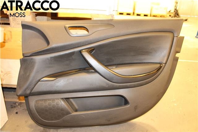 Dørtrekk høyre til Citroën C5, 2008-2017 (Type II)  (9345FK)
