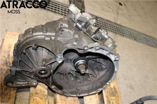 Girkasse manuell 6-trinn til Volvo V60,   (|36051127)