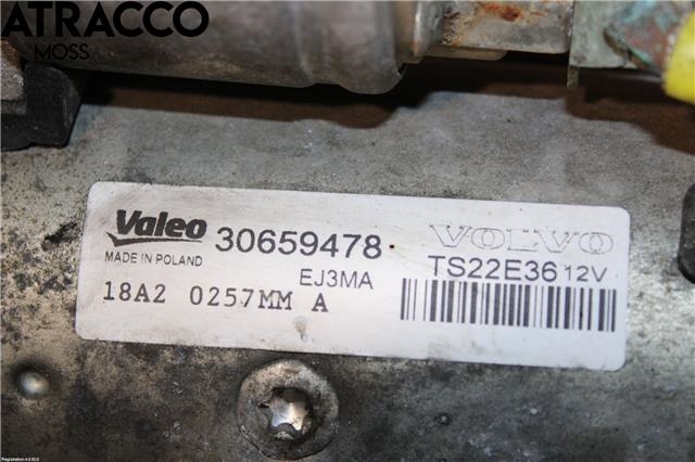 Starter til Volvo V60 2010-2013 (Type I, Fase 1)  (36051780|)