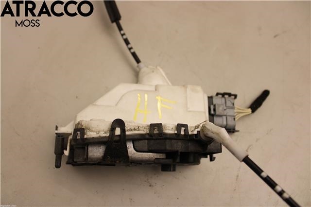 Dørlås låskasse til Citroën C5, 2008-2017 (Type II)  (9800618180)