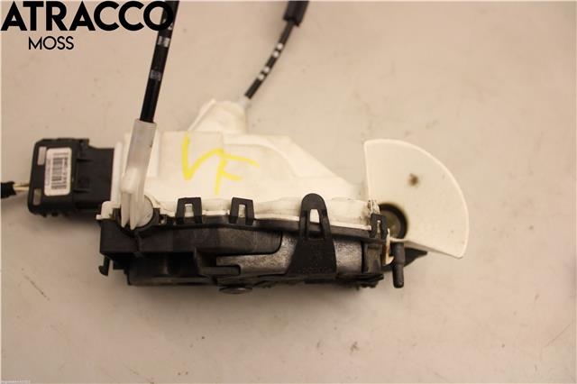 Dørlås låskasse til Citroën C5, 2008-2017 (Type II)  (9800618280)