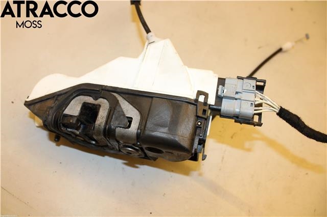 Dørlås låskasse til Citroën C5 2008-2017 (Type II)  (9800618280|)
