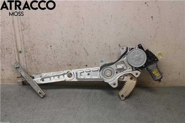 Ruteheis til Nissan X-Trail, 2014-2022 (T32) (T32) (827301BA0A)