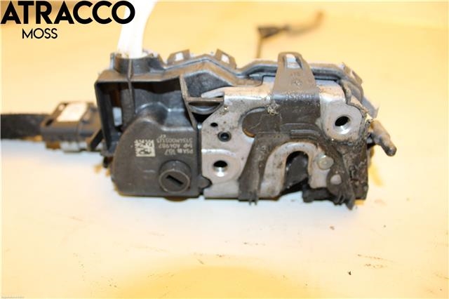Dørlås låskasse til Citroën C5 2008-2017 (Type II)  (9800618780|)