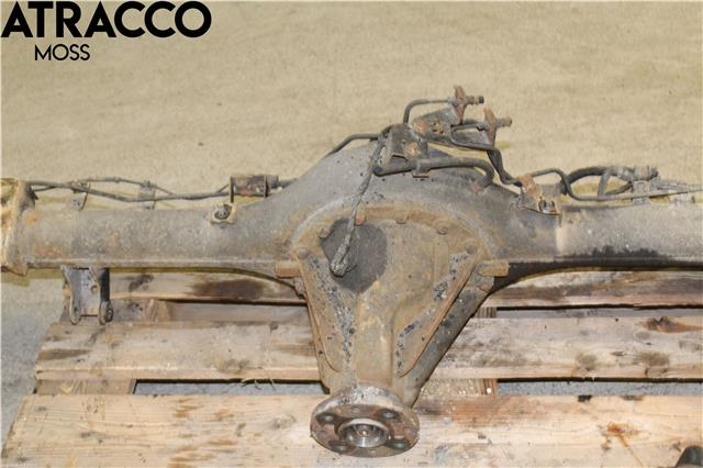 Bakaksel til Ford Ranger 2012-2015  (5247045|)