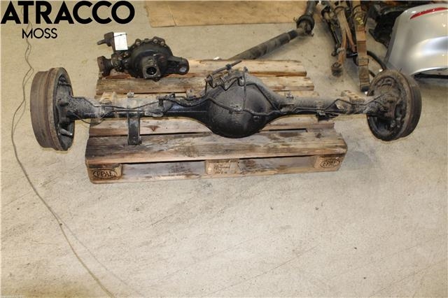Bakaksel til Ford Ranger 2012-2015  (5247045|)