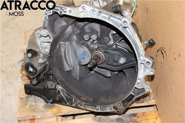 Girkasse manuell til Peugeot 207, 2006-2012  (2222PT)