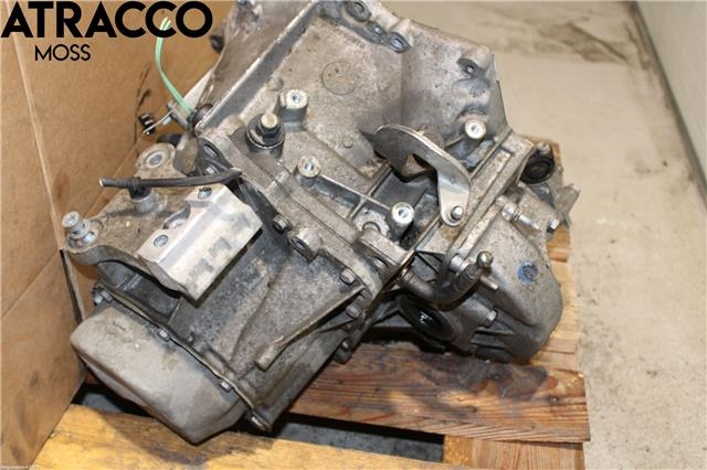 Girkasse manuell til Peugeot 207 2006-2012  (2222PT|)