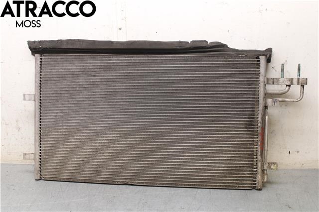 Radiator (manuell gir) til Ford Focus, 2008-2010 (Type II, Fase 2)  (3M5H8005TL)