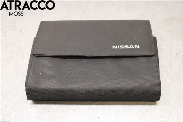 Instruksjonsbok til Nissan X-Trail, 2014-2022 (T32) (T32) (IB2186)