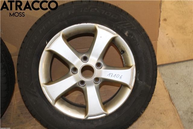 Dekk til VW Golf VI 2008-2012 (1T1071495|)