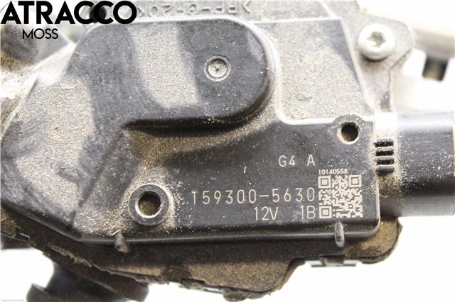 Viskermotor frontrute til Mitsubishi Outlander 2015-->> (Type III, Fase 2)  (8250B085|)