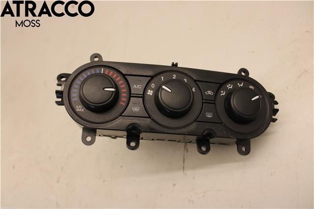 Varmeapparat betjening til Ford Ranger, 2012-2015  (19980B)