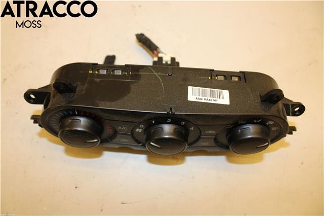 Varmeapparat betjening til Ford Ranger 2012-2015  (19980B|)