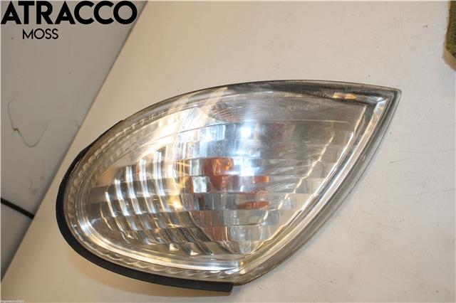 Tåkelykt høyre foran til Nissan Almera 2000-2003 (Fase 1) (N16) (N16) (26135BM415|)
