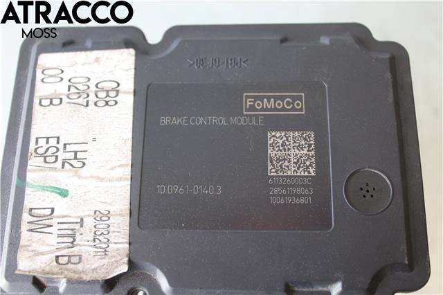 ABS sentral til Ford Focus 2011-2014 (Type III, Fase 1)  (1847182|)