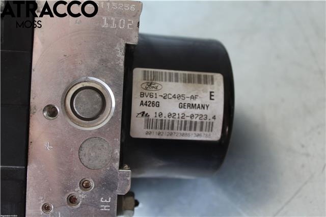ABS sentral til Ford Focus 2011-2014 (Type III, Fase 1)  (1847182|)