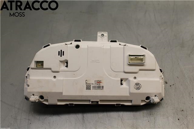 Instrumentpanel til Mitsubishi Outlander 2015-->> (Type III, Fase 2) (8100C543|)
