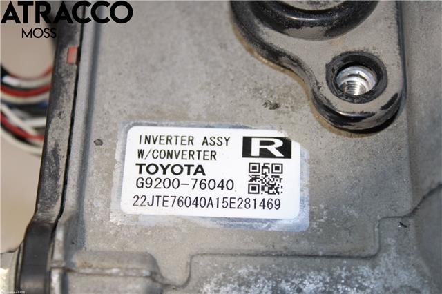 Inverter hybrid til Lexus CT 2010-2020  (G92007604|)