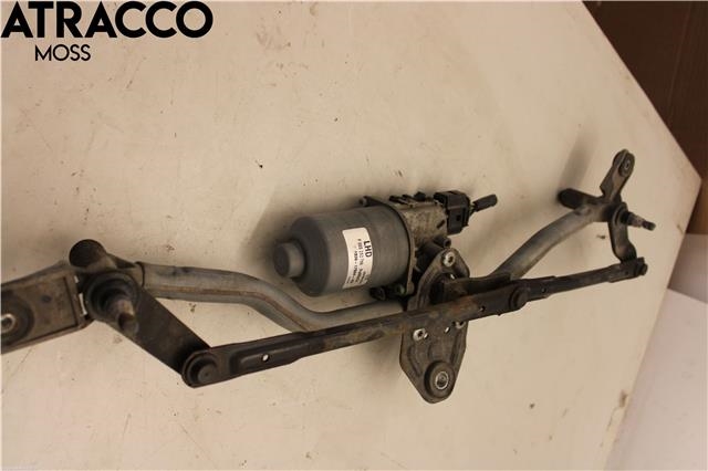 Viskermotor frontrute til Ford Ranger, 2012-2015  (1733604)