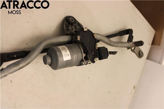 Viskermotor frontrute til Ford Ranger 2012-2015  (1733604|)