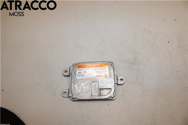 Styreenhet xenon/ballast til Škoda Octavia, 2005-2008 (Type II, Fase 1)  (1Z0941641A)