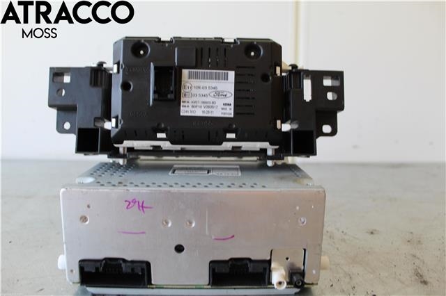 Bilstereo til Ford Focus 2011-2014 (Type III, Fase 1)  (1940785|)