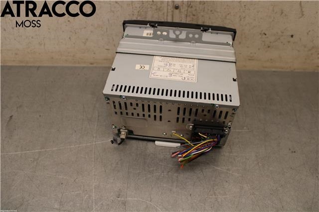 Bilstereo til Hyundai i20 2009-2014 (Type I)  (961441J001|)