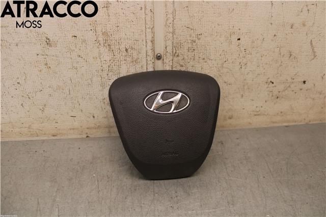 Airbag rattpute til Hyundai i20, 2009-2014 (Type I)  (569001J500RY)