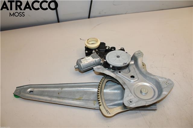 Ruteheis til Toyota Avensis 2009-2015 (Type III, Fase 1)  (6983005130|)