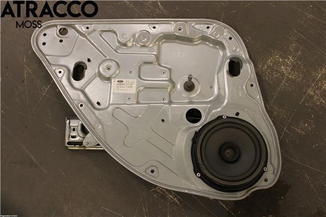 Ruteheis til Ford Focus 2008-2010 (Type II, Fase 2) (1480306|)