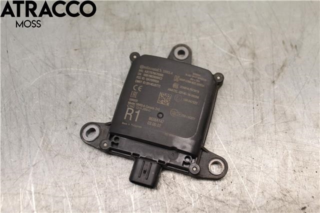 Sensor radar til Mitsubishi Outlander, 2015-->> (Type III, Fase 2)  (8638A147)