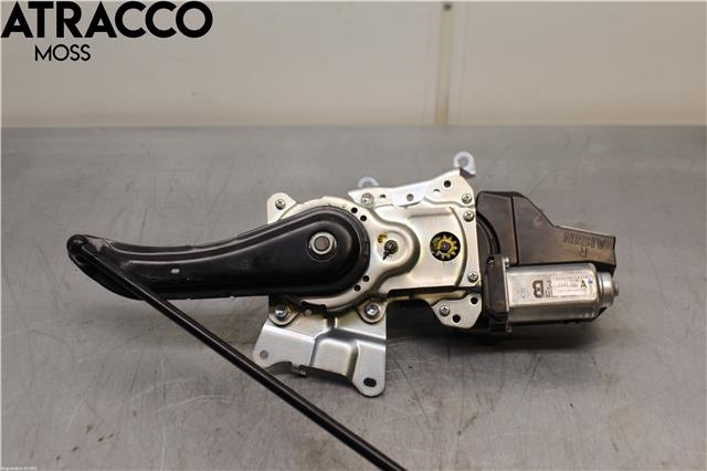 Baklukeåpner motor til Mitsubishi Outlander 2015-->> (Type III, Fase 2)  (5813A149|)