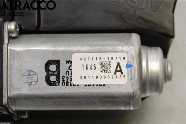 Baklukeåpner motor til Mitsubishi Outlander 2015-->> (Type III, Fase 2)  (5813A149|)