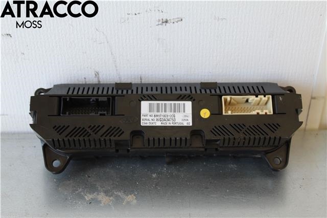 Varmeapparat betjening til Ford Focus 2011-2014 (Type III, Fase 1) (1866942|)