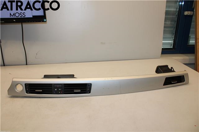 Dashbord friskluftdyse til BMW 3-Serie, 2005-2011 (E90/E91/E92/E93) (E90/E91/E92/E93) (64229130458)