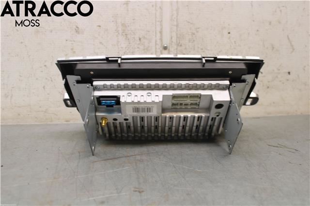 Multimedia display (MCU - Media Controller Unit) til Toyota Prius 2009-2016 (Type III) (COMBI) (COMBI) (8314447020|)