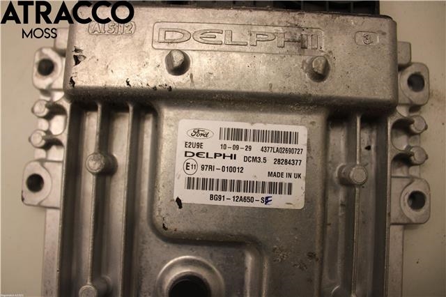 Styreenhet motor til Ford Mondeo 2007-2010 (Type IV, Fase 1)  (1802711|)