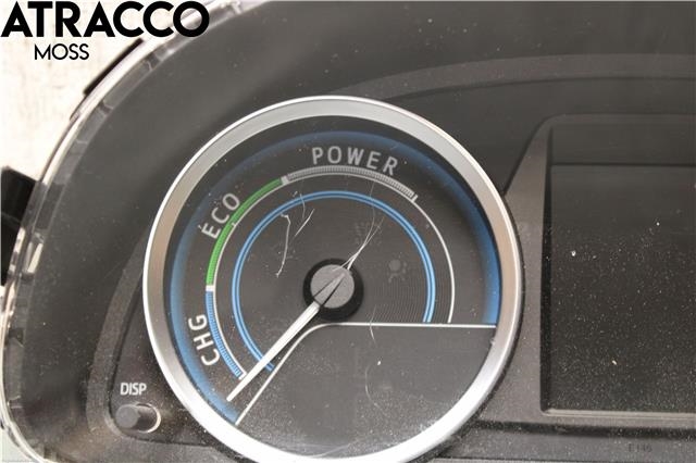 Instrumentpanel til Toyota Auris 2013-2015 (Type II, Fase 1)  (838000ZW31|)