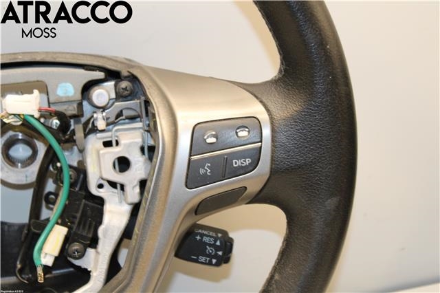 Ratt til Toyota Avensis 2009-2015 (Type III, Fase 1)  (4510005880C0|)
