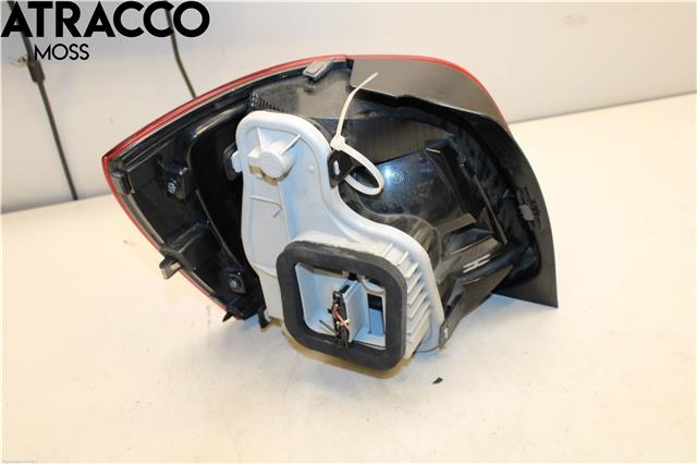 Baklykt høyre til VW Polo 2009-2014 (Type V, Fase 1)  (6R0945096AH|)
