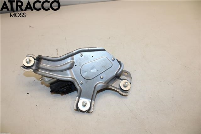 Viskermotor bakrute til Toyota Avensis 2009-2015 (Type III, Fase 1) (8513005060|)